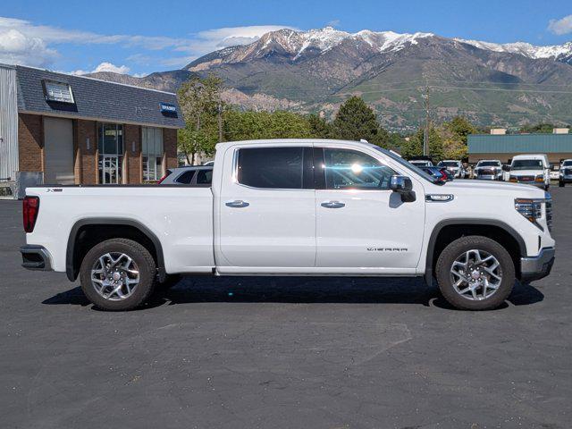 new 2025 GMC Sierra 1500 car, priced at $52,203