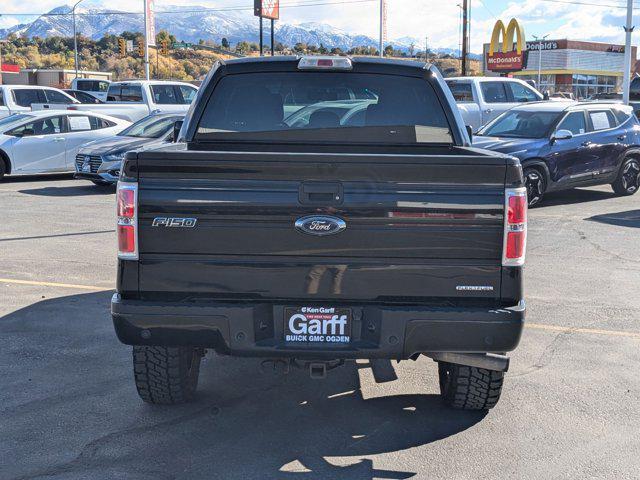 used 2014 Ford F-150 car, priced at $19,424