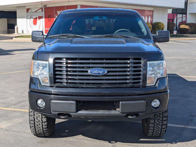 used 2014 Ford F-150 car, priced at $19,424