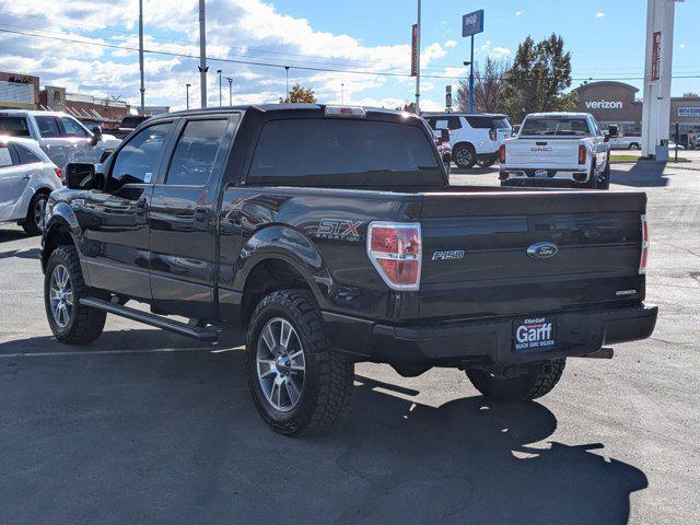 used 2014 Ford F-150 car, priced at $19,424