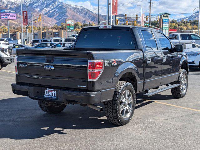 used 2014 Ford F-150 car, priced at $19,424