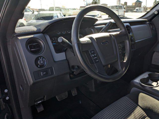 used 2014 Ford F-150 car, priced at $19,424