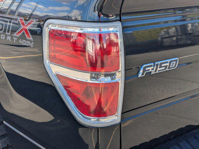 used 2014 Ford F-150 car, priced at $19,424