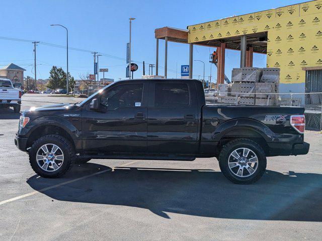 used 2014 Ford F-150 car, priced at $19,424