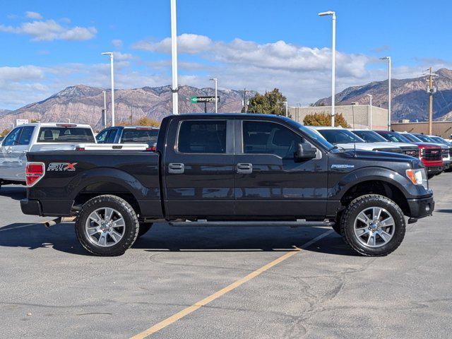 used 2014 Ford F-150 car, priced at $19,424