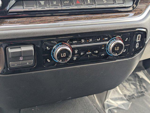 new 2025 GMC Sierra 2500 car, priced at $73,035