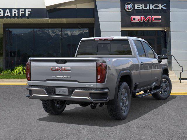new 2025 GMC Sierra 2500 car, priced at $73,035