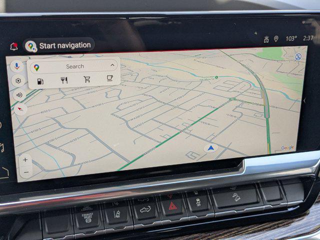 new 2025 GMC Sierra 2500 car, priced at $73,035