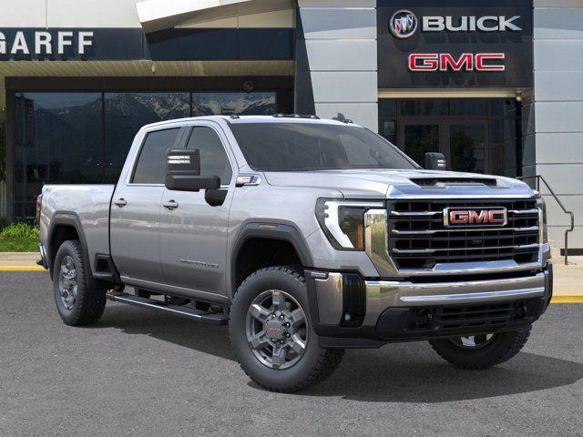 new 2025 GMC Sierra 2500 car, priced at $73,035