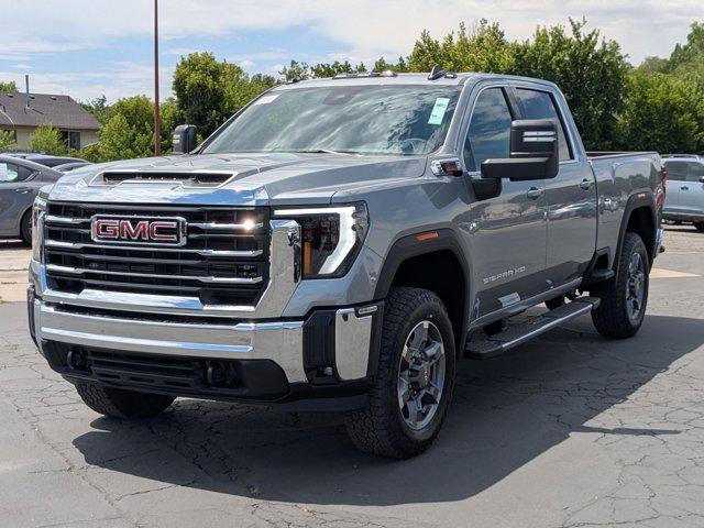 new 2025 GMC Sierra 2500 car, priced at $73,035