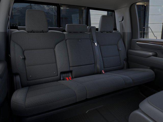 new 2025 GMC Sierra 2500 car, priced at $73,035