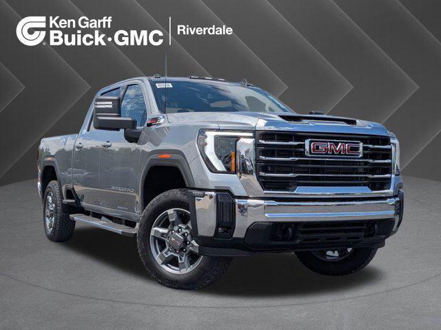 new 2025 GMC Sierra 2500 car, priced at $73,035