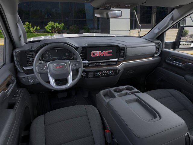 new 2025 GMC Sierra 2500 car, priced at $73,035