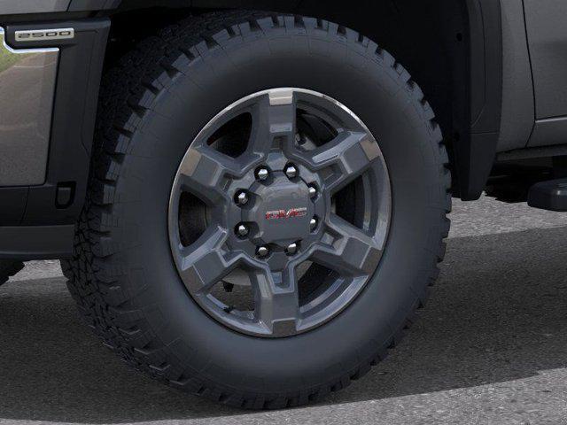 new 2025 GMC Sierra 2500 car, priced at $73,035