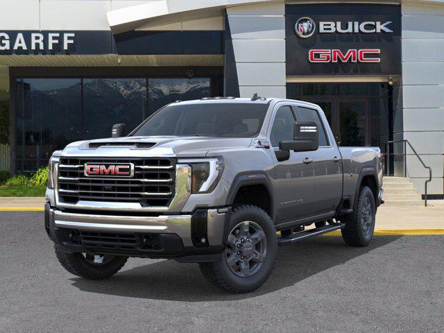 new 2025 GMC Sierra 2500 car, priced at $73,035