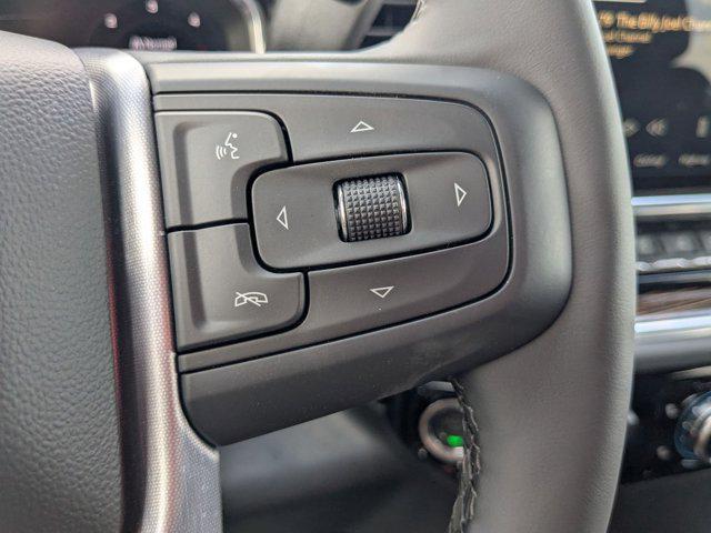 new 2025 GMC Sierra 2500 car, priced at $73,035
