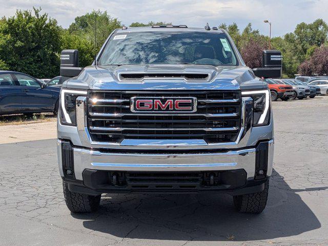 new 2025 GMC Sierra 2500 car, priced at $73,035