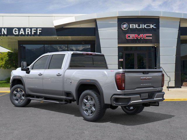 new 2025 GMC Sierra 2500 car, priced at $73,035