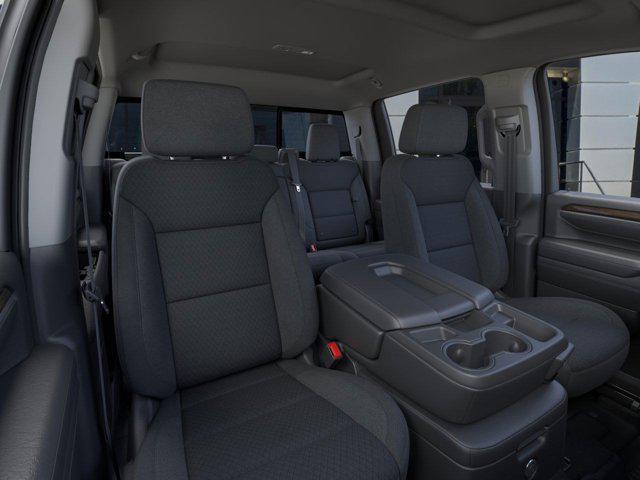 new 2025 GMC Sierra 2500 car, priced at $73,035