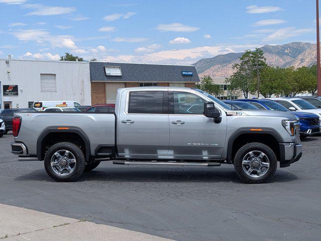 new 2025 GMC Sierra 2500 car, priced at $73,035