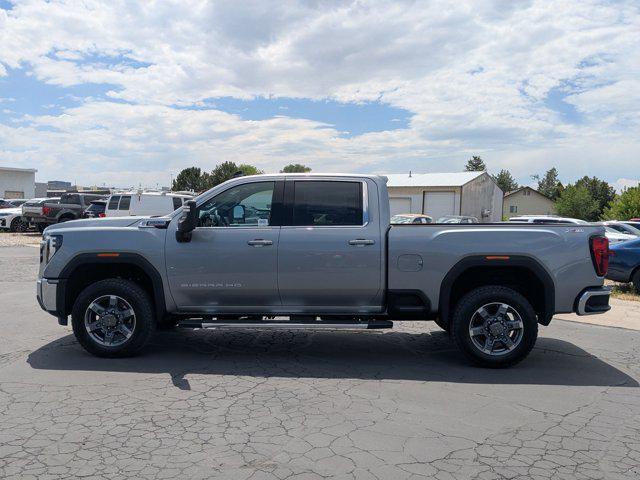 new 2025 GMC Sierra 2500 car, priced at $73,035
