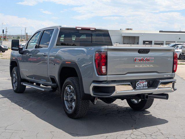 new 2025 GMC Sierra 2500 car, priced at $73,035