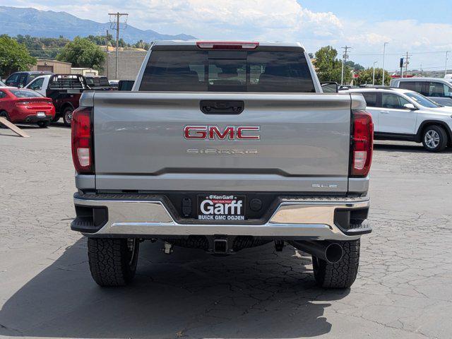 new 2025 GMC Sierra 2500 car, priced at $73,035