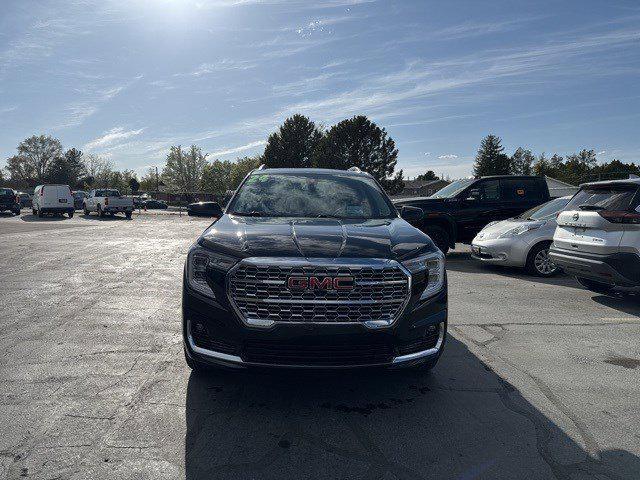 used 2024 GMC Terrain car, priced at $34,994