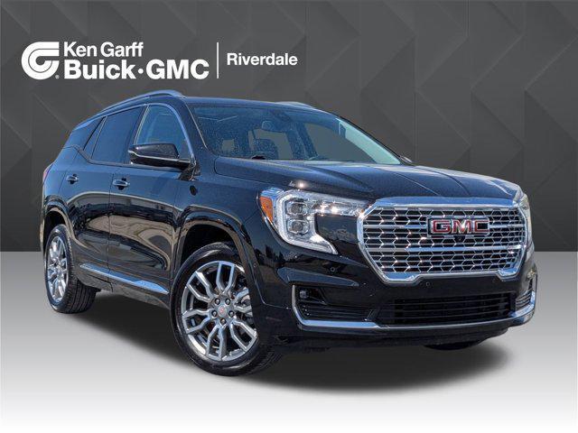 used 2024 GMC Terrain car, priced at $34,651
