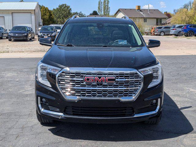 used 2024 GMC Terrain car, priced at $34,651