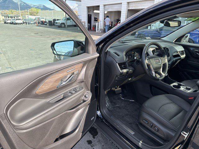 used 2024 GMC Terrain car, priced at $34,994