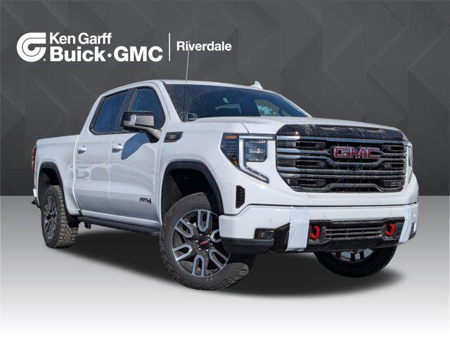 new 2025 GMC Sierra 1500 car, priced at $66,104