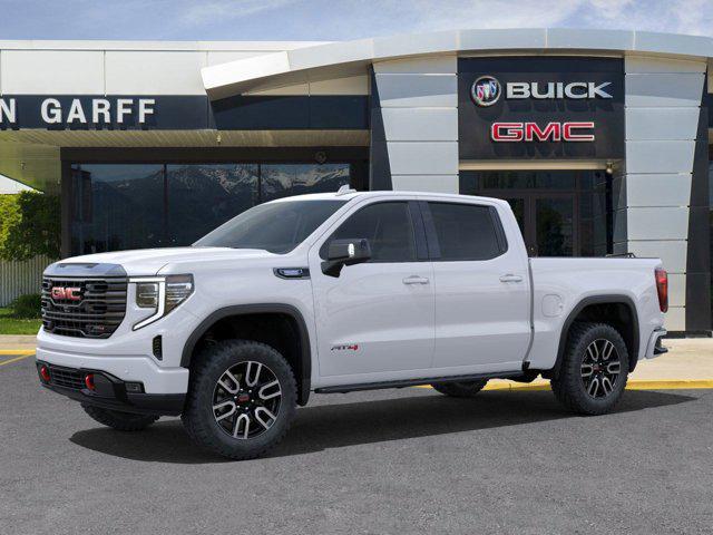 new 2025 GMC Sierra 1500 car, priced at $67,104