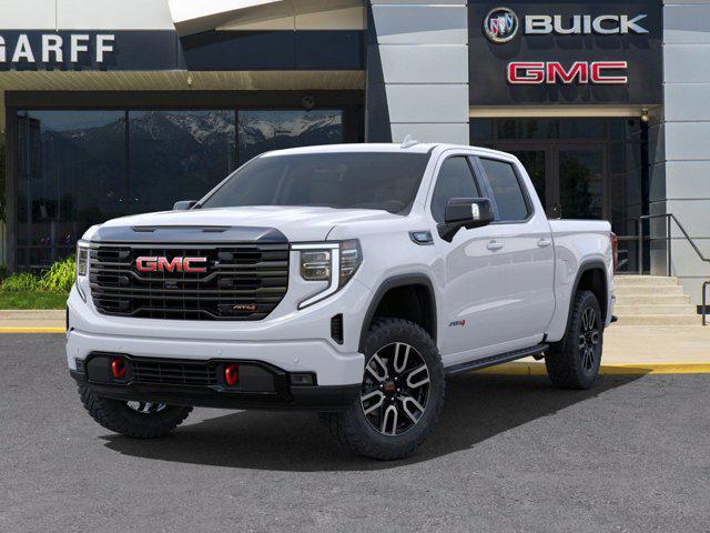 new 2025 GMC Sierra 1500 car, priced at $67,104