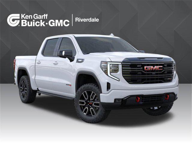 new 2025 GMC Sierra 1500 car, priced at $67,104