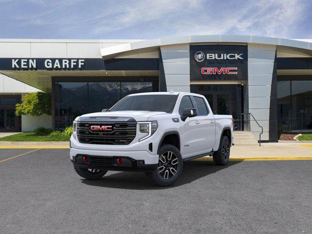 new 2025 GMC Sierra 1500 car, priced at $67,104