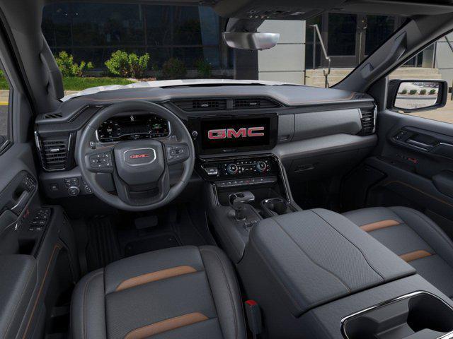 new 2025 GMC Sierra 1500 car, priced at $67,104