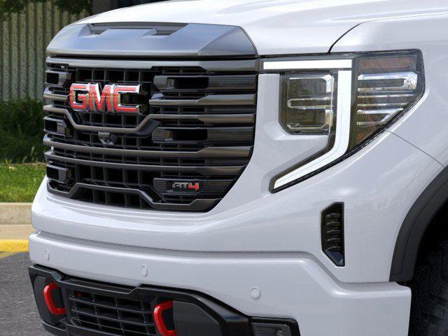 new 2025 GMC Sierra 1500 car, priced at $67,104