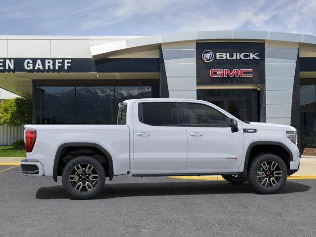 new 2025 GMC Sierra 1500 car, priced at $67,104