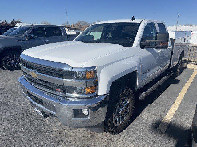 used 2019 Chevrolet Silverado 2500 car, priced at $28,754