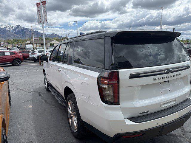 used 2023 Chevrolet Suburban car, priced at $69,986