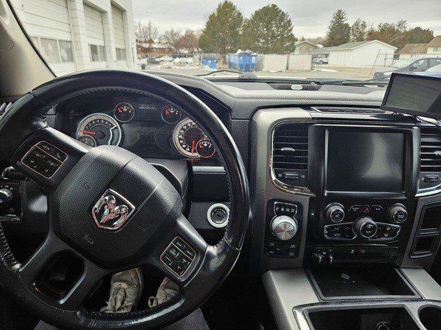 used 2014 Ram 1500 car, priced at $17,022