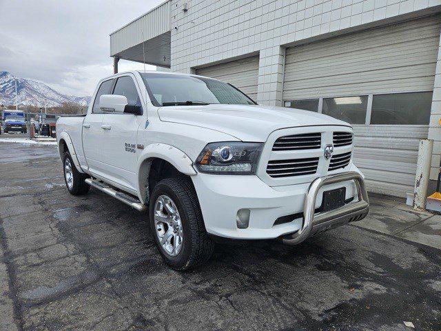 used 2014 Ram 1500 car, priced at $17,022