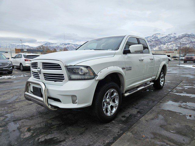 used 2014 Ram 1500 car, priced at $17,022