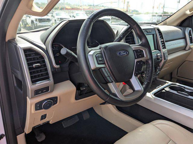 used 2019 Ford F-250 car, priced at $44,743