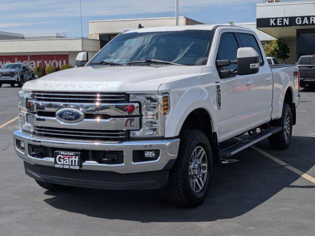 used 2019 Ford F-250 car, priced at $44,743