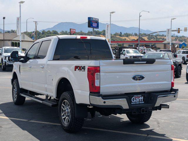 used 2019 Ford F-250 car, priced at $44,743