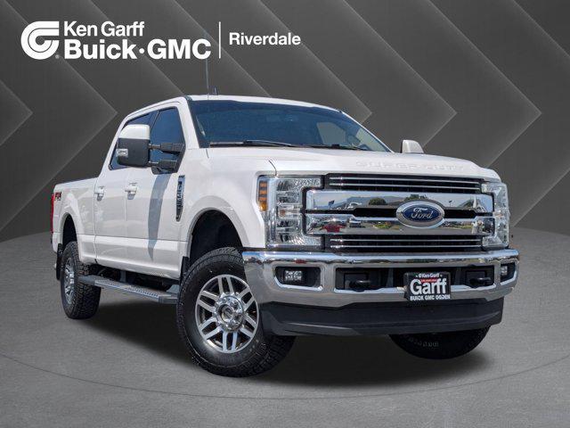 used 2019 Ford F-250 car, priced at $44,743