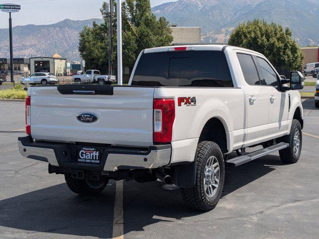 used 2019 Ford F-250 car, priced at $44,743