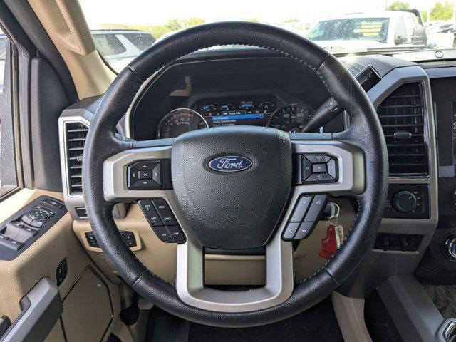 used 2019 Ford F-250 car, priced at $44,743